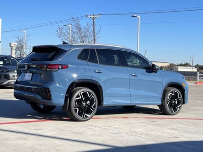 2026 Volkswagen Tiguan 2.0T SEL R-Line