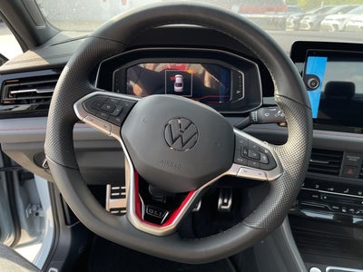 2026 Volkswagen Jetta GLI 2.0T Autobahn