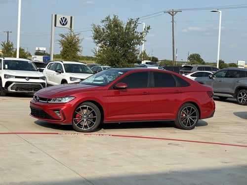 2026 Volkswagen Jetta GLI 2.0T Autobahn