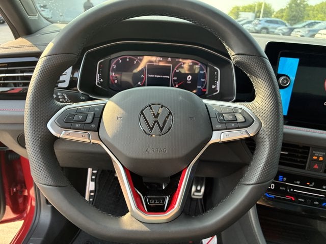 2026 Volkswagen Jetta GLI 2.0T Autobahn