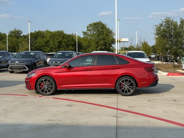 2026 Volkswagen Jetta GLI 2.0T Autobahn