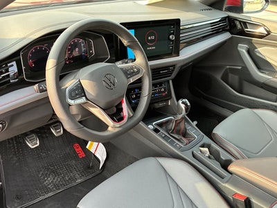 2026 Volkswagen Jetta GLI 2.0T Autobahn