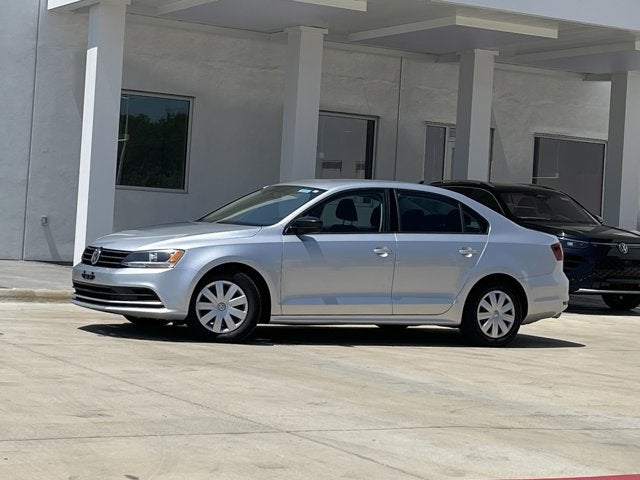 2016 Volkswagen Jetta 1.4T S w/Technology