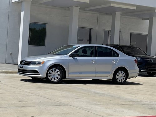 2016 Volkswagen Jetta 1.4T S w/Technology