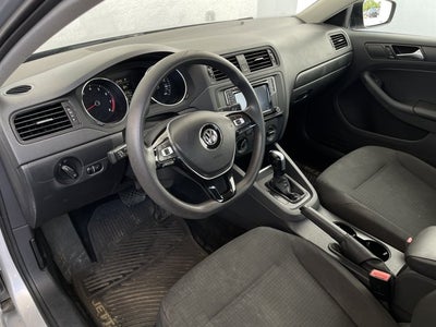 2016 Volkswagen Jetta 1.4T S w/Technology