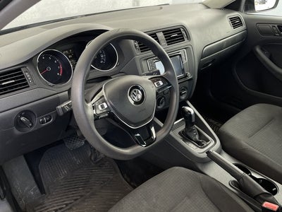 2016 Volkswagen Jetta 1.4T S w/Technology