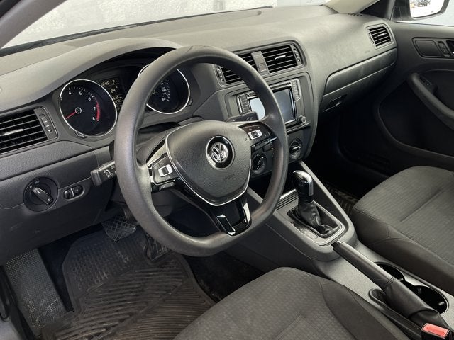 2016 Volkswagen Jetta 1.4T S w/Technology