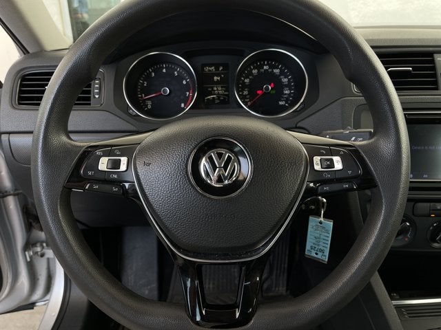 2016 Volkswagen Jetta 1.4T S w/Technology