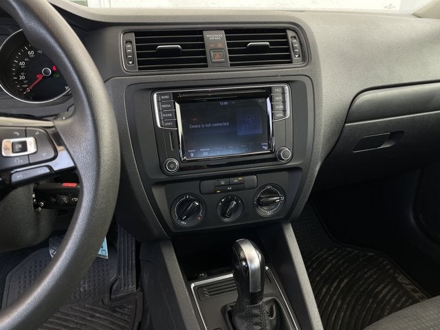 2016 Volkswagen Jetta 1.4T S w/Technology