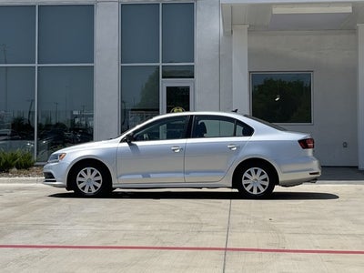 2016 Volkswagen Jetta 1.4T S w/Technology