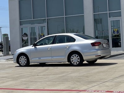 2016 Volkswagen Jetta 1.4T S w/Technology