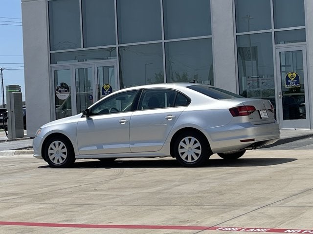 2016 Volkswagen Jetta 1.4T S w/Technology