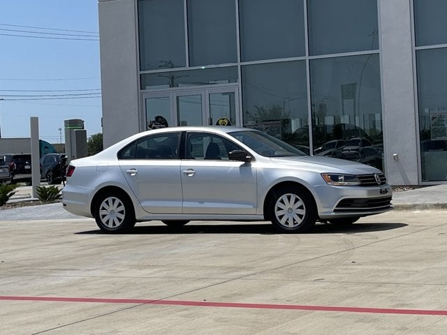 2016 Volkswagen Jetta 1.4T S w/Technology