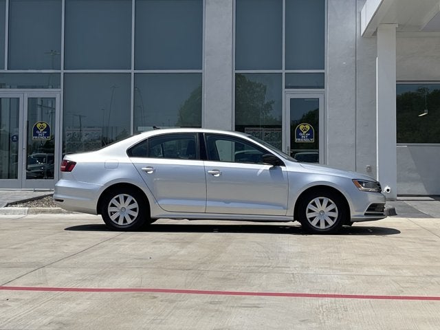2016 Volkswagen Jetta 1.4T S w/Technology