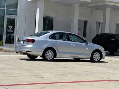 2016 Volkswagen Jetta 1.4T S w/Technology