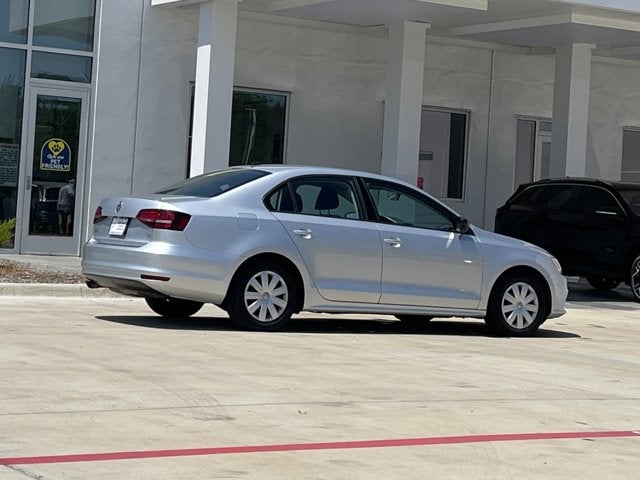 2016 Volkswagen Jetta 1.4T S w/Technology