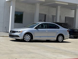 2016 Volkswagen Jetta 1.4T S w/Technology