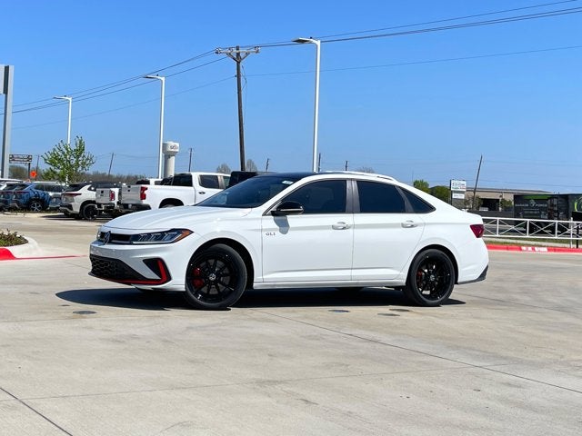 2026 Volkswagen Jetta GLI 2.0T Autobahn