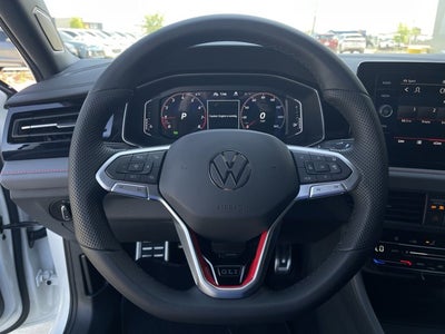 2026 Volkswagen Jetta GLI 2.0T Autobahn