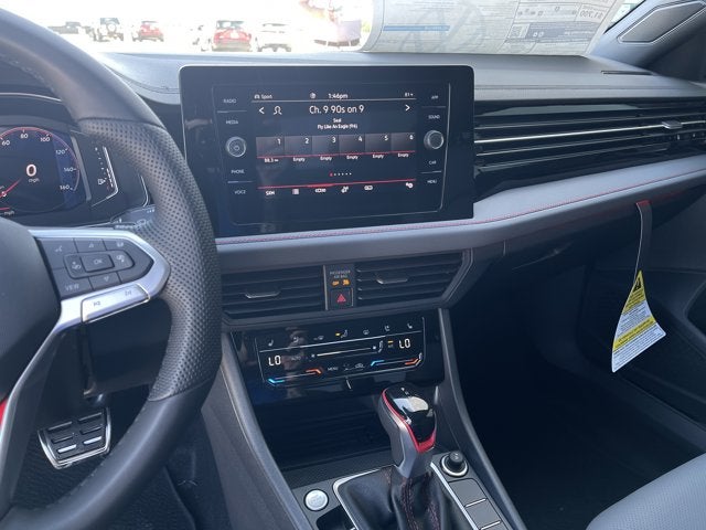 2026 Volkswagen Jetta GLI 2.0T Autobahn