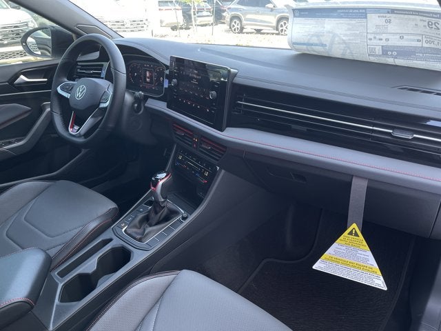 2026 Volkswagen Jetta GLI 2.0T Autobahn