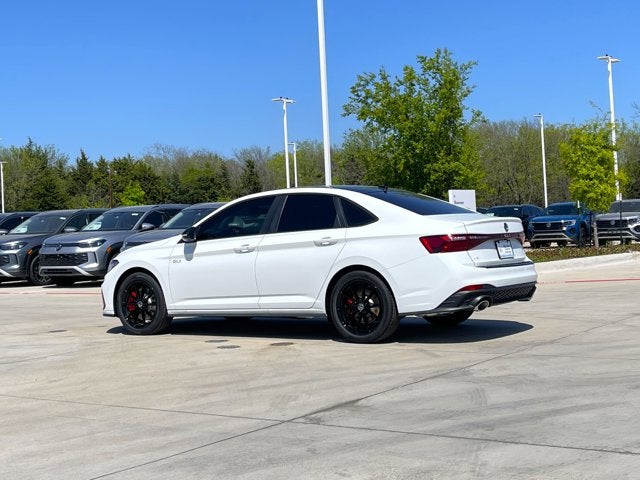 2026 Volkswagen Jetta GLI 2.0T Autobahn