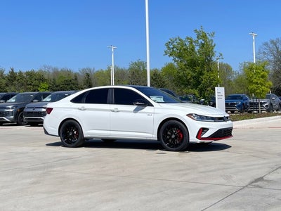 2026 Volkswagen Jetta GLI 2.0T Autobahn