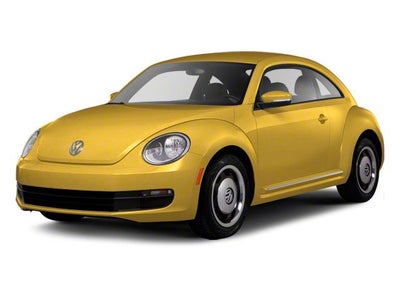 2012 Volkswagen Beetle 2.0 TSi