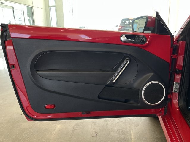 2018 Volkswagen Beetle Convertible SE