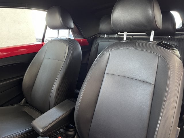 2018 Volkswagen Beetle Convertible SE