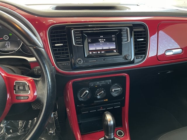 2018 Volkswagen Beetle Convertible SE