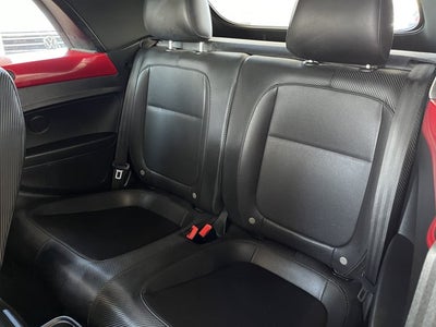 2018 Volkswagen Beetle Convertible SE