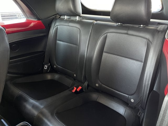 2018 Volkswagen Beetle Convertible SE