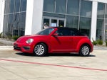 2018 Volkswagen Beetle Convertible SE