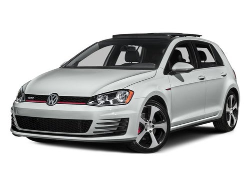 2016 Volkswagen Golf GTI Base