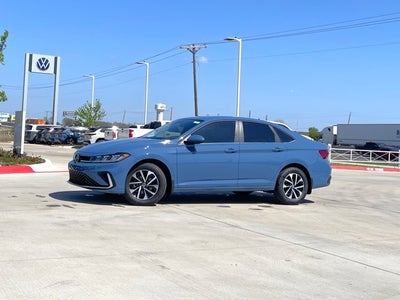 2026 Volkswagen Jetta 1.5T S