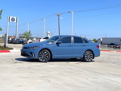 2026 Volkswagen Jetta 1.5T S