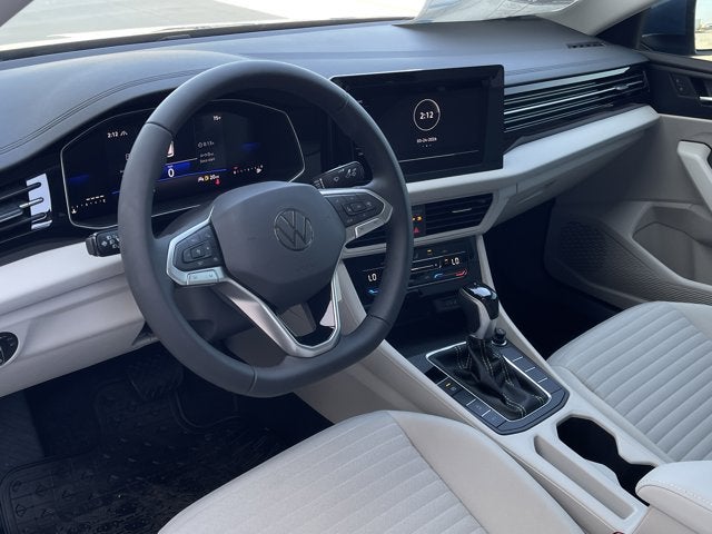 2026 Volkswagen Jetta 1.5T S