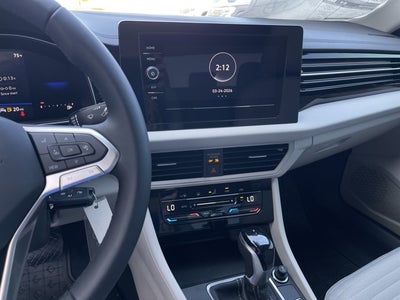 2026 Volkswagen Jetta 1.5T S