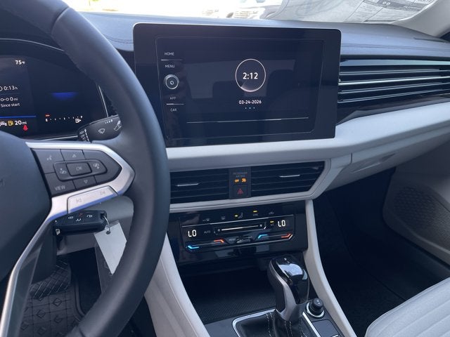 2026 Volkswagen Jetta 1.5T S