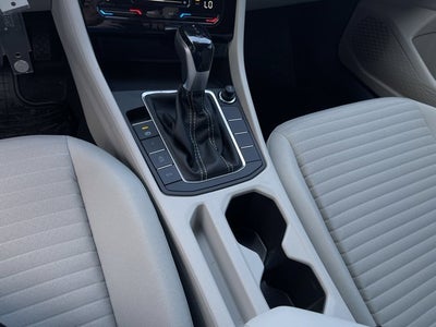 2026 Volkswagen Jetta 1.5T S