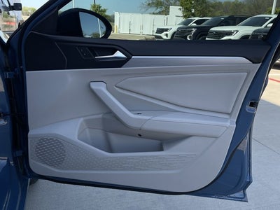 2026 Volkswagen Jetta 1.5T S