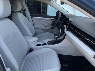 2026 Volkswagen Jetta 1.5T S