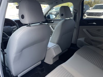 2026 Volkswagen Jetta 1.5T S