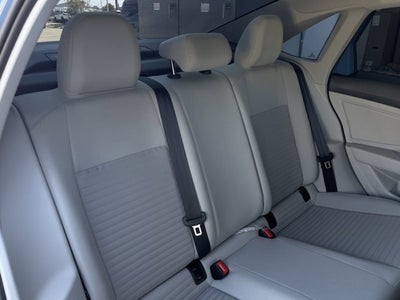 2026 Volkswagen Jetta 1.5T S