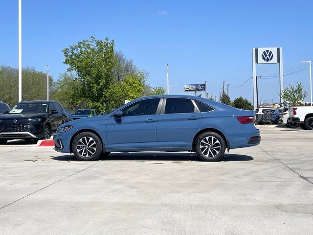 2026 Volkswagen Jetta 1.5T S