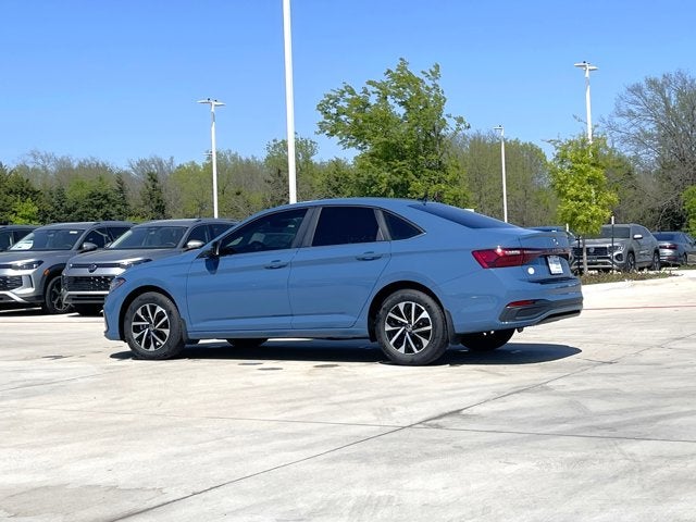 2026 Volkswagen Jetta 1.5T S