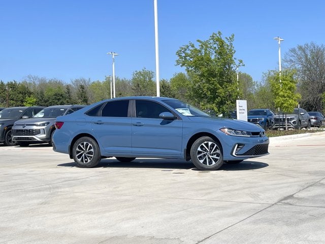 2026 Volkswagen Jetta 1.5T S