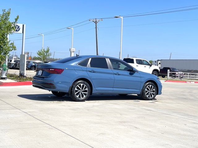 2026 Volkswagen Jetta 1.5T S