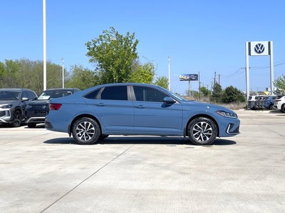 2026 Volkswagen Jetta 1.5T S